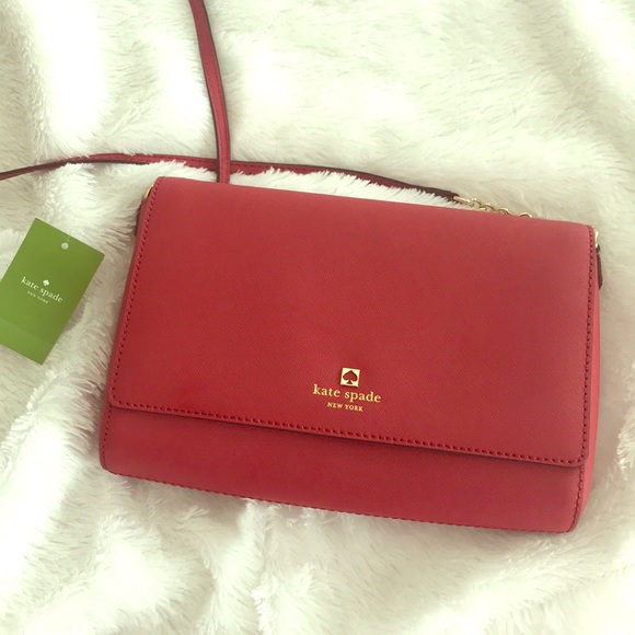 Kate Spade Alek ♠️ cross body - Picture 1 of 4
